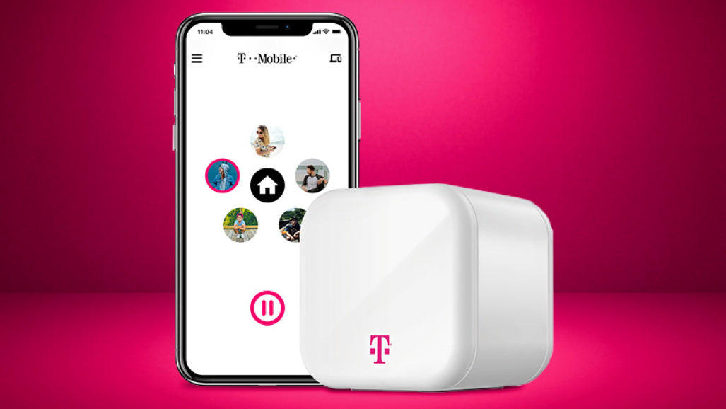 T-mobile FamilyMode Home Base