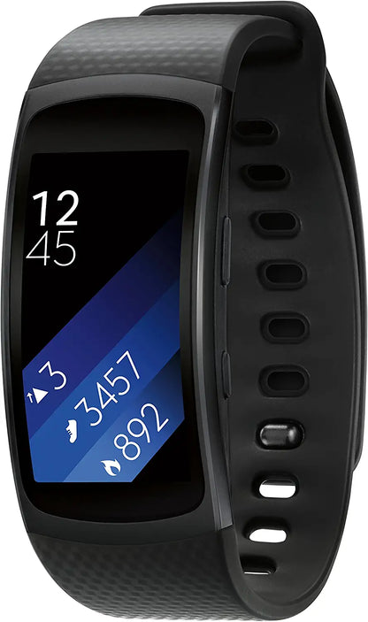 Samsung Gear Fit2 SM-R360 Activity Tracker with Heart Rate Monitor