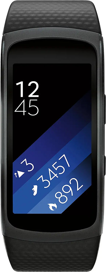 Samsung Gear Fit2 SM-R360 Activity Tracker with Heart Rate Monitor