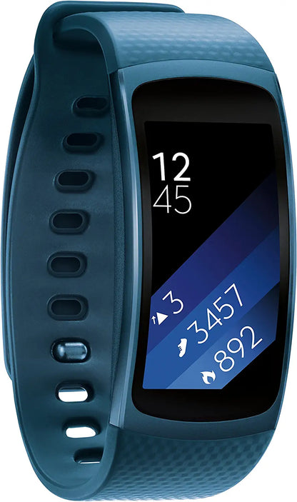 Samsung Gear Fit2 SM-R360 Activity Tracker with Heart Rate Monitor