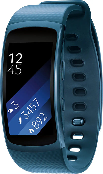 Samsung Gear Fit2 SM-R360 Activity Tracker with Heart Rate Monitor