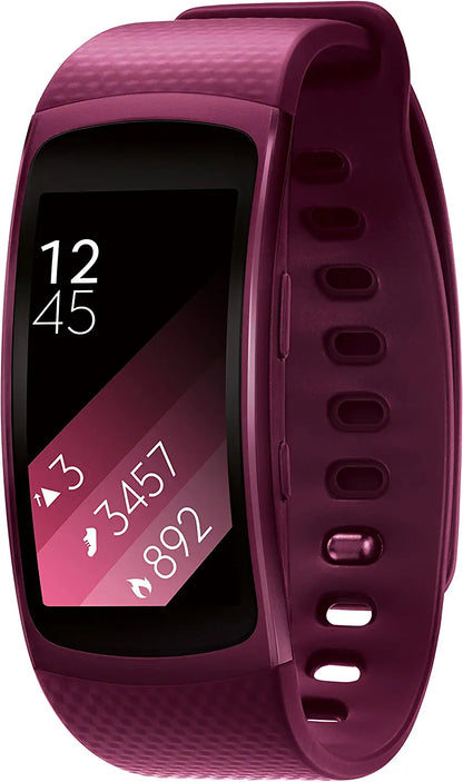 Samsung Gear Fit2 SM-R360 Activity Tracker with Heart Rate Monitor