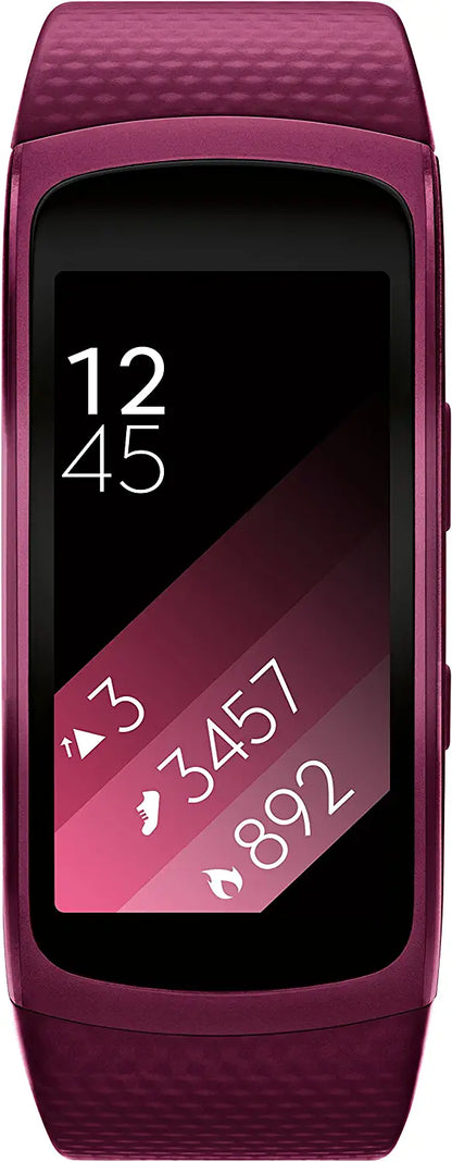 Samsung Gear Fit2 SM-R360 Activity Tracker with Heart Rate Monitor