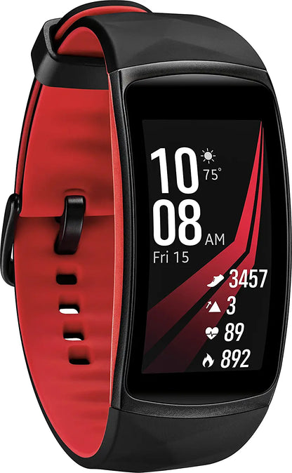 Samsung Gear Fit2 Pro SM-R365 Fitness Smartwatch