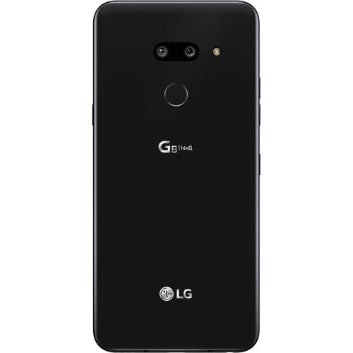 LG G8X ThinQ 128GB Smartphone Unlocked, Black