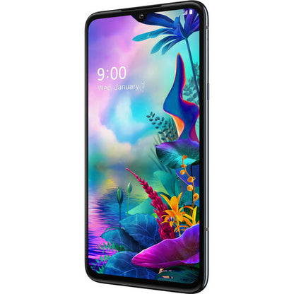 LG G8X ThinQ 128GB Smartphone Unlocked, Black