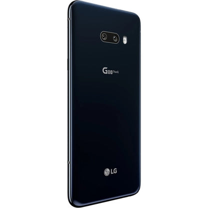 LG G8X ThinQ 128GB Smartphone Unlocked, Black