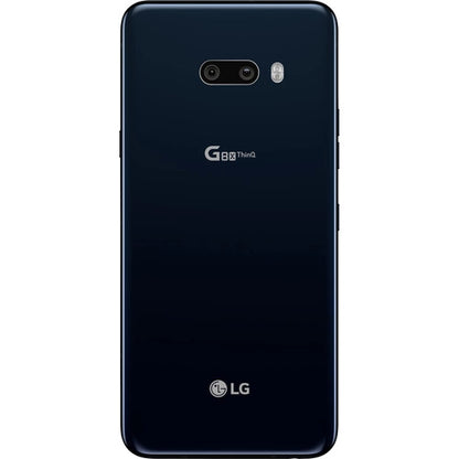 LG G8X ThinQ 128GB Smartphone Unlocked, Black