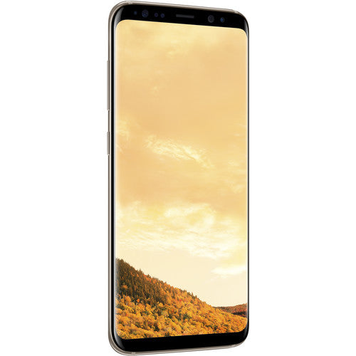 Samsung Galaxy S8 Plus SM-G955U 64GB Smartphone Unlocked - Refurbished