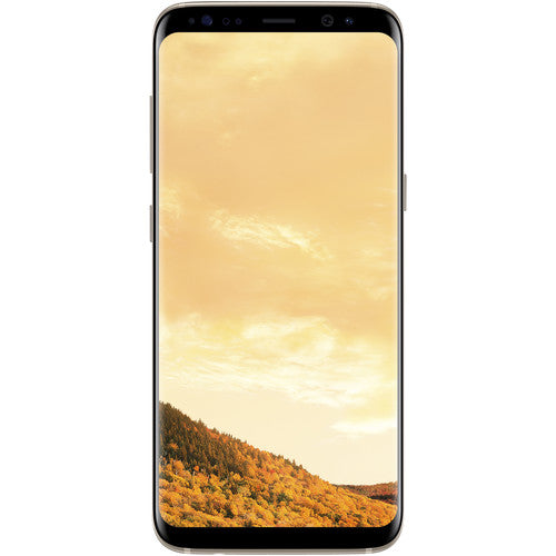 Samsung Galaxy S8 Plus SM-G955U 64GB Smartphone Unlocked - Refurbished