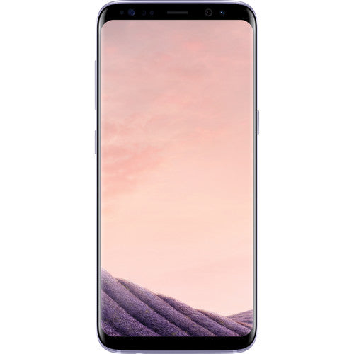 Samsung Galaxy S8 Plus SM-G955U 64GB Smartphone Unlocked - Refurbished