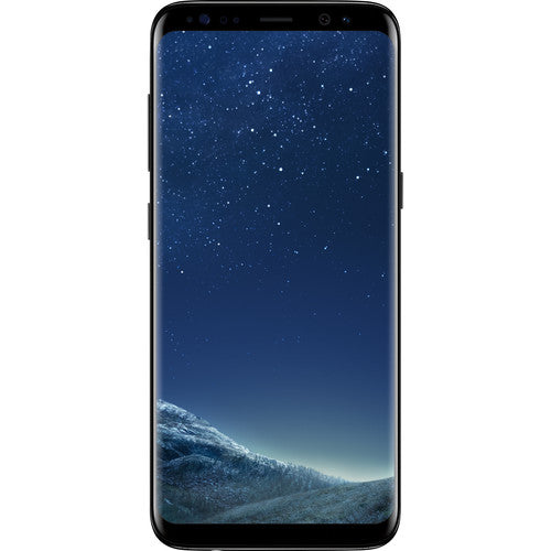 Samsung Galaxy S8 Plus SM-G955U 64GB Smartphone Unlocked - Refurbished