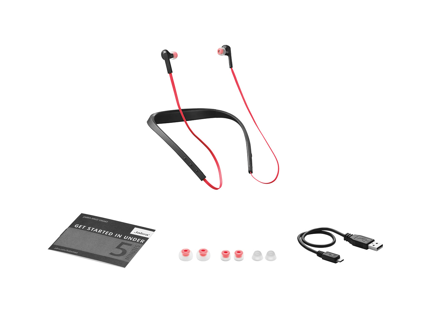 Jabra - HALO SMART Bluetooth Headset