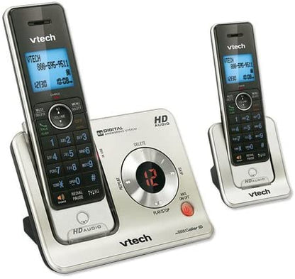 VTech LS6425-3 DECT 6.0 Cordless Phone with Answering System and Caller ID