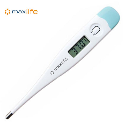 Digital Oral LCD Thermometer with Fever Alarm and Memory Function, Suitable for Newborns, Children and Adults