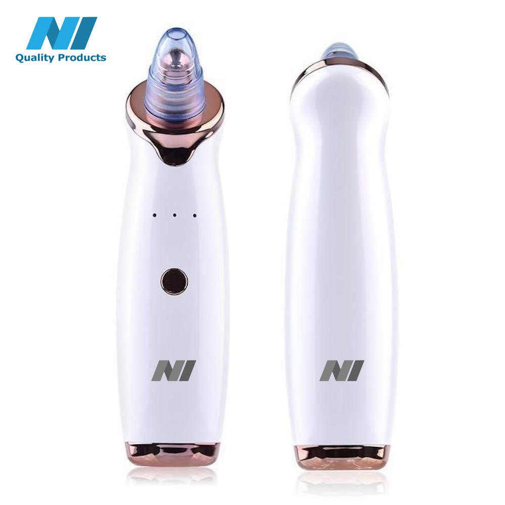 N1 Electric Blackhead Remover Pore Vacuum Suction Dermabrasion Face Cleaner