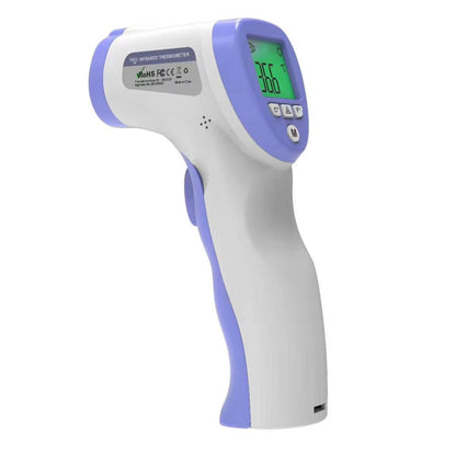 N1 Digital No Contact Infrared Thermometer For Baby, Adult - No Touch Forehead Temperature Gun - instant Accurate Reading