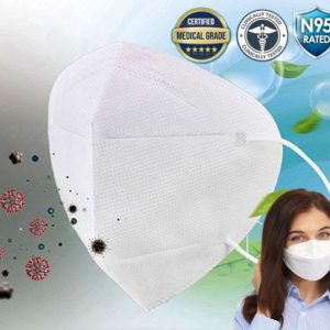 Face Mask N95 Respirator Dust Mask