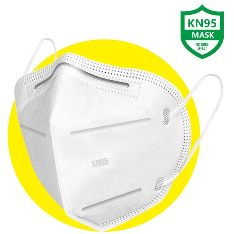 Face Mask N95 Respirator Dust Mask