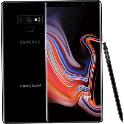 Samsung Galaxy Note 9 SM-N960U 128GB Smartphone Unlocked