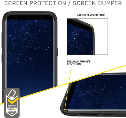 OtterBox SYMMETRY SERIES for Samsung Galaxy S8 Plus