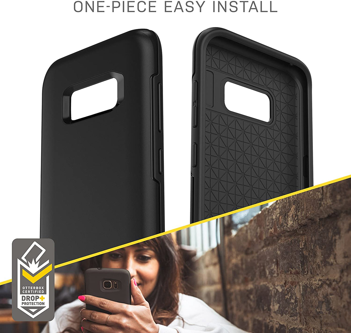 OtterBox SYMMETRY SERIES for Samsung Galaxy S8 Plus