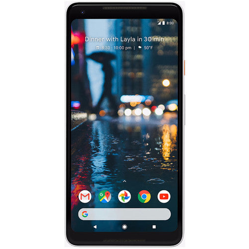 Google Pixel 2 G011A Smartphone Multi Band CDMA-GSM Unlocked