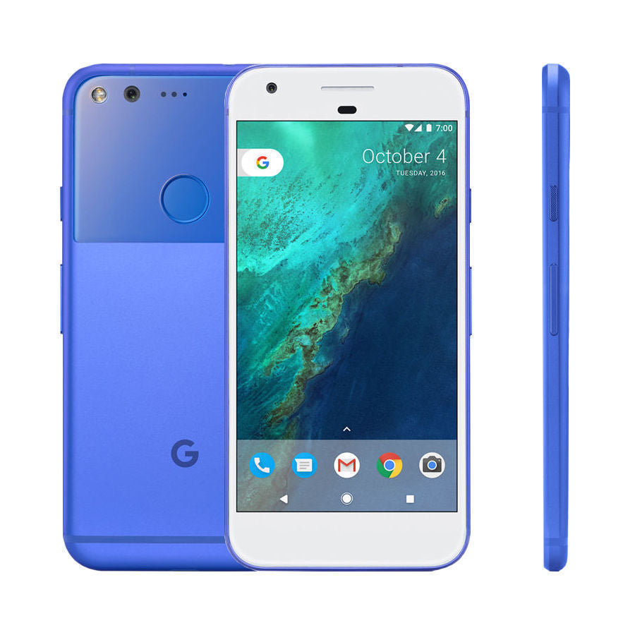 Google Pixel 1st Gen Multi Band GSM-CDMA Smartphone Unlocked