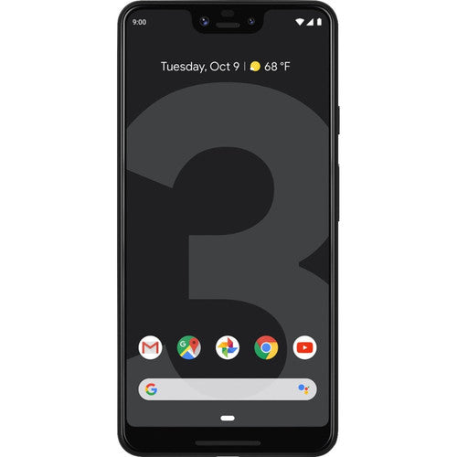 Google Pixel 3 XL - G013C Smartphone Multi Band GSM / CDMA Unlocked