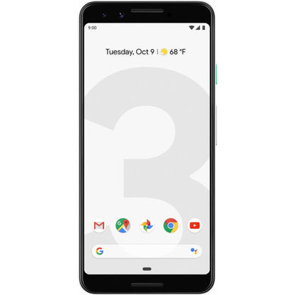 Google Pixel 3 G013A Smartphone Multi Band CDMA-GSM Unlocked