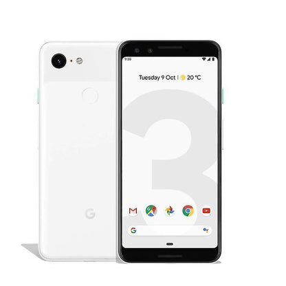 Google Pixel 3 G013A Smartphone Multi Band CDMA-GSM Unlocked