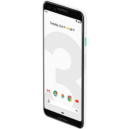 Google Pixel 3 G013A Smartphone Multi Band CDMA-GSM Unlocked