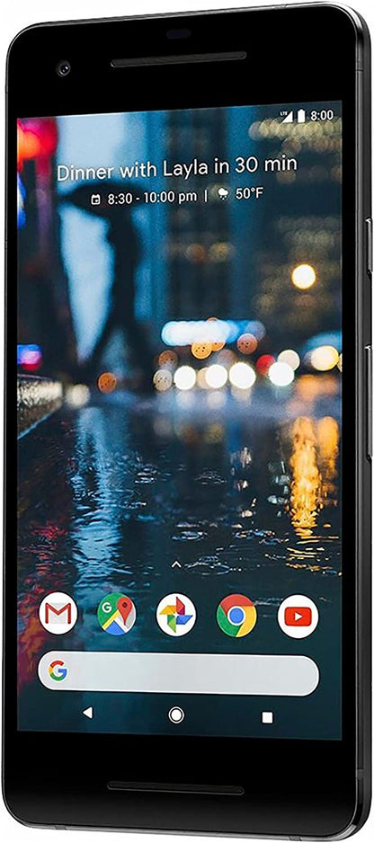 Google Pixel 2 G011A Smartphone Multi Band CDMA-GSM Unlocked