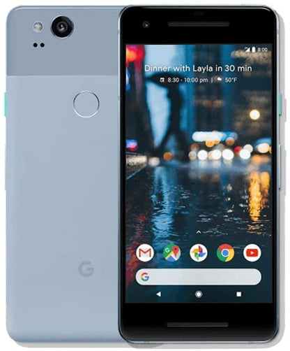 Google Pixel 2 G011A Smartphone Multi Band CDMA-GSM Unlocked