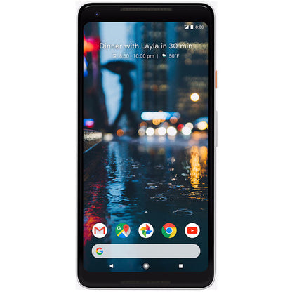 Google Pixel 2 G011A 64GB/128GB Smartphone Unlocked