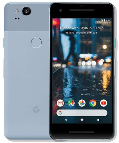 Google Pixel 2 G011A 64GB/128GB Smartphone Unlocked