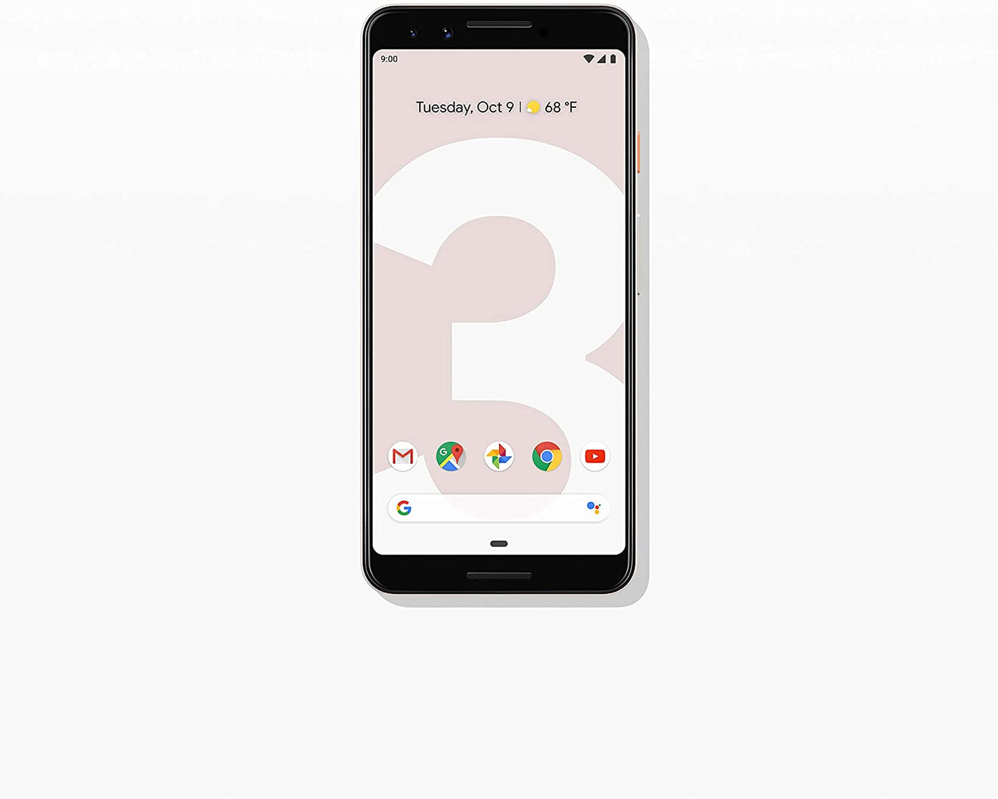 Google Pixel 3 G013A Smartphone Multi Band CDMA-GSM Unlocked