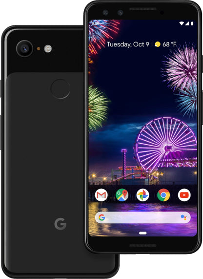 Google Pixel 3 G013A Smartphone Multi Band CDMA-GSM Unlocked