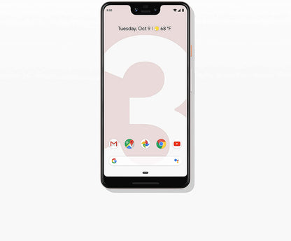 Google Pixel 3 G013A Smartphone Multi Band CDMA-GSM Unlocked