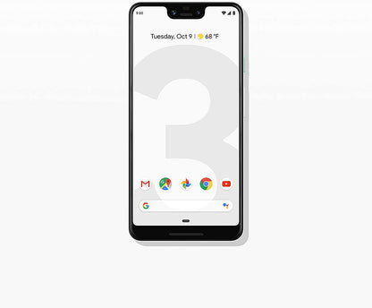 Google Pixel 3 G013A Smartphone Multi Band CDMA-GSM Unlocked