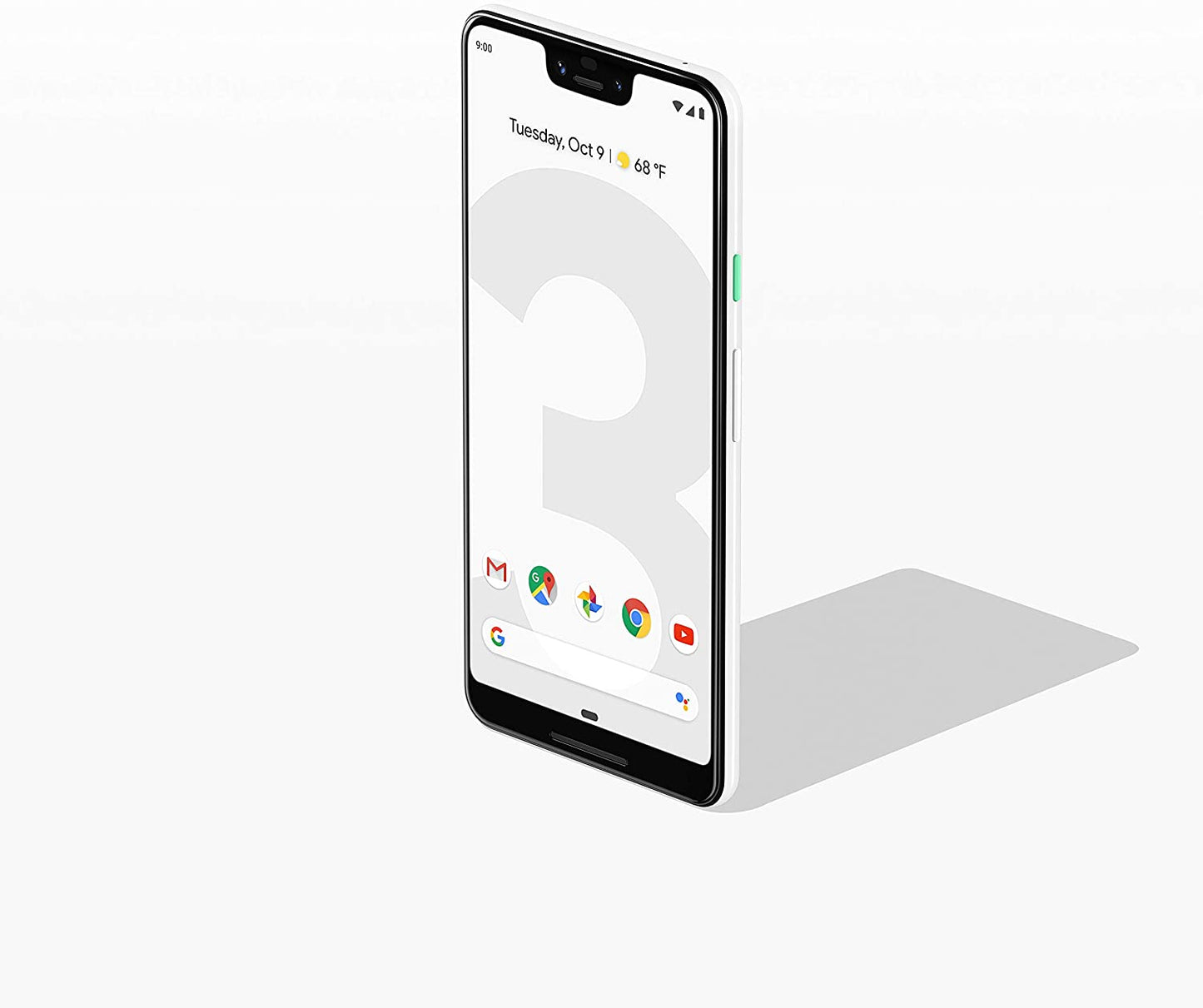 Google Pixel 3 XL - G013C Smartphone Multi Band GSM / CDMA Unlocked