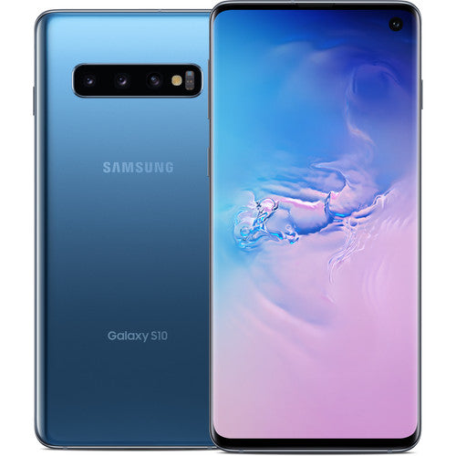 Samsung Galaxy S10 SM-G973 128GB Smartphone Unlocked