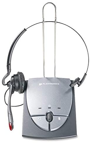 Plantronics S12 Corded Telephone Headset