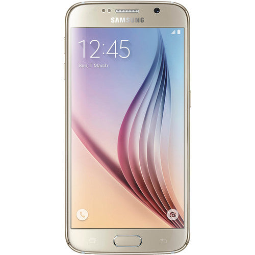 Samsung Galaxy S6 SM-G920 32GB Smartphone Unlocked