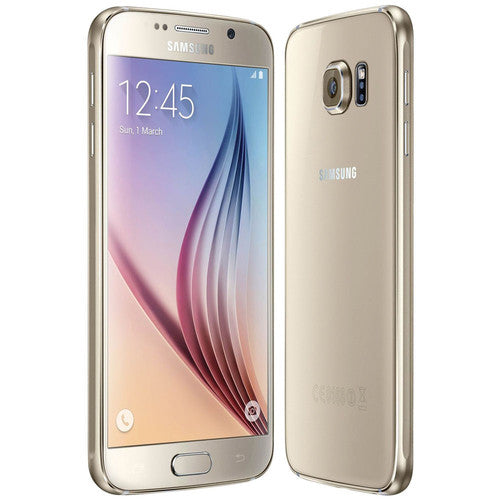 Samsung Galaxy S6 SM-G920 32GB Smartphone Unlocked