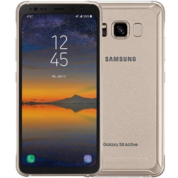 Samsung Galaxy S8 Active SM-G892A 64GB Smartphone Unlocked