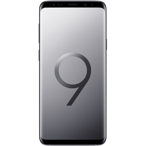 Samsung Galaxy S9 Plus SM-G965U 64GB Smartphone Unlocked - Factory Refurbished