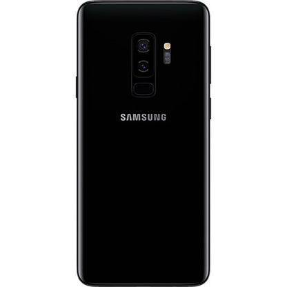 Samsung Galaxy S9 Plus SM-G965U 64GB Smartphone Unlocked - Factory Refurbished