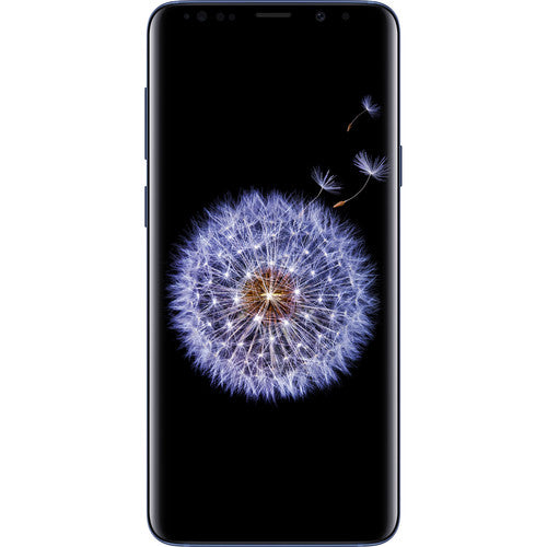 Samsung Galaxy S9 Plus SM-G965U 64GB Smartphone Unlocked - Factory Refurbished