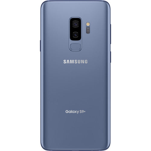 Samsung Galaxy S9 Plus SM-G965U 64GB Smartphone Unlocked - Factory Refurbished